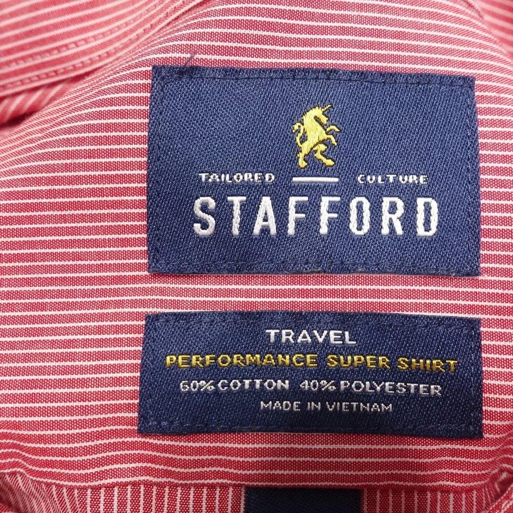 Stafford dress shirt